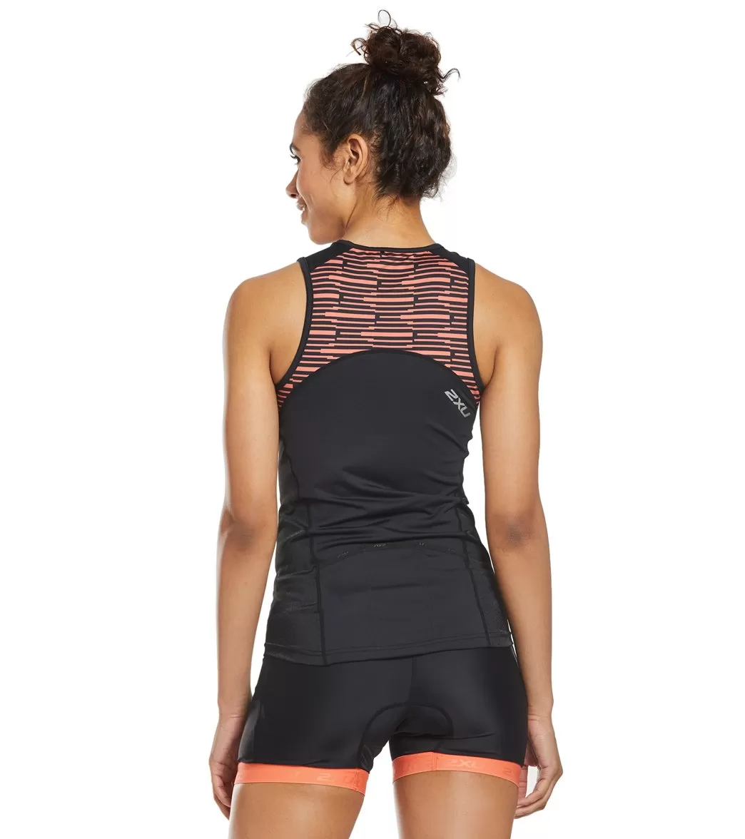 2XU Women's Active Tri Singlet