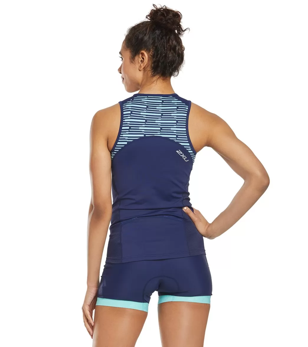 2XU Women's Active Tri Singlet