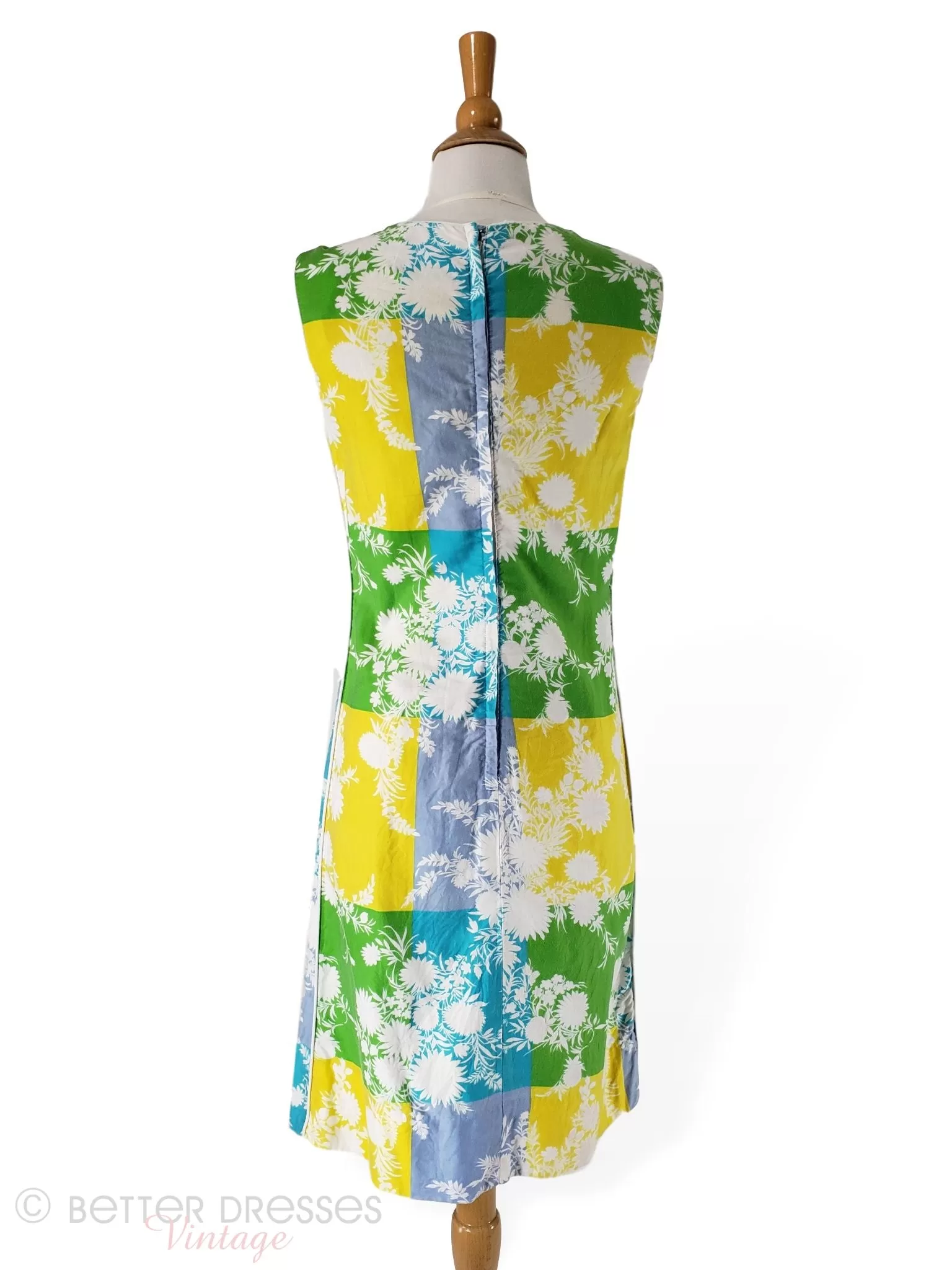 60s Shift Dress - sm