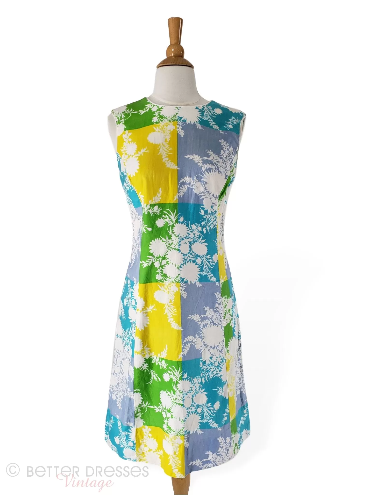 60s Shift Dress - sm