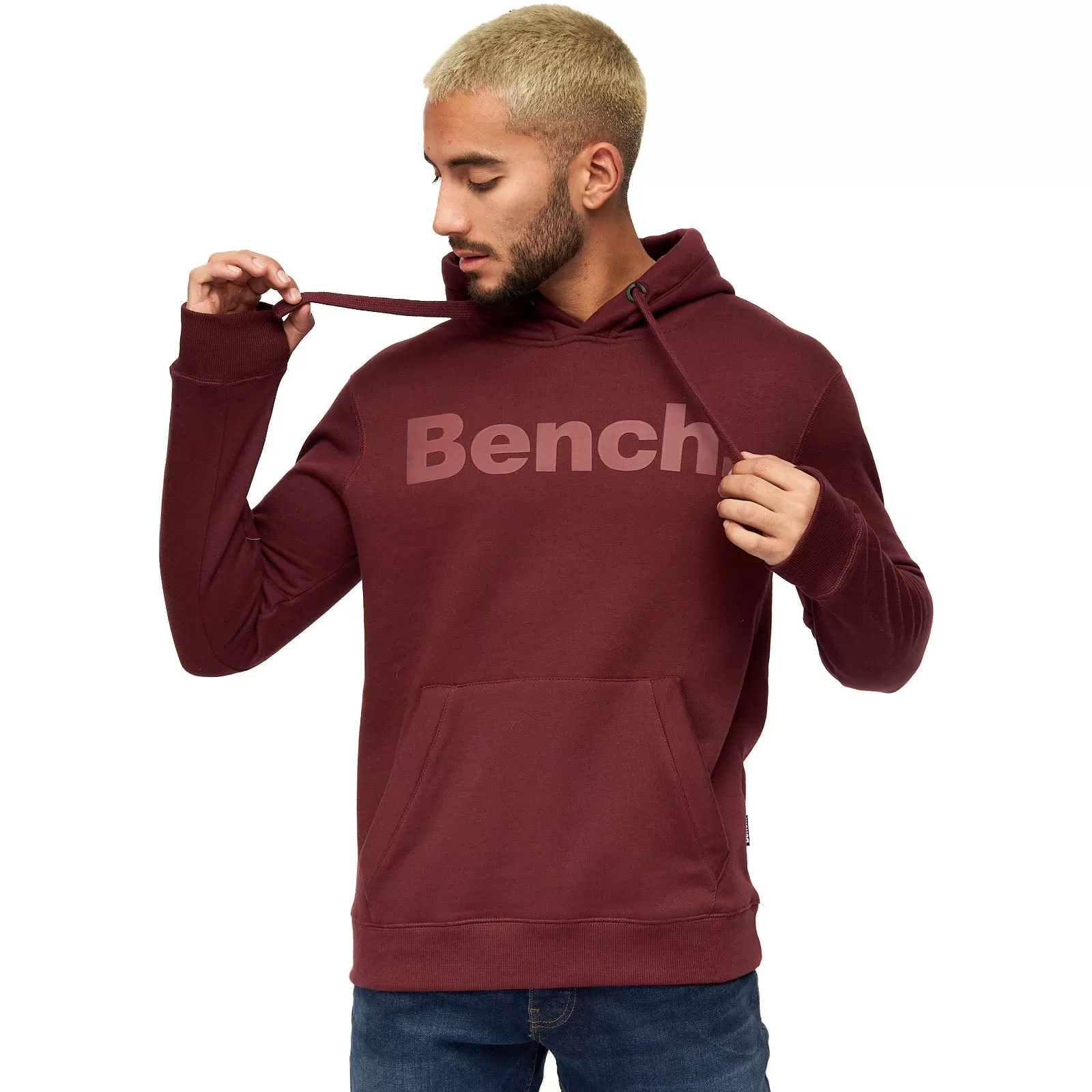 Bench Mens Probert Hoodie