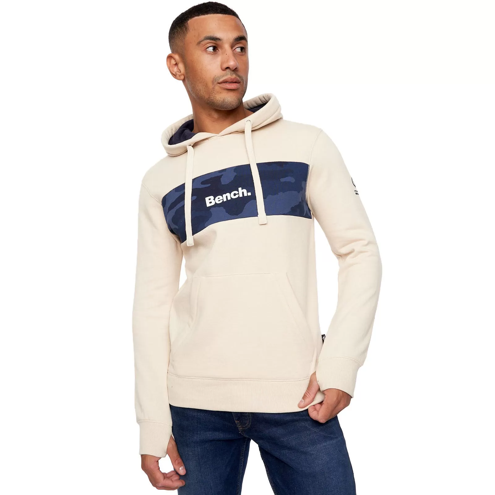 Bench Mens Reiss Hoodie