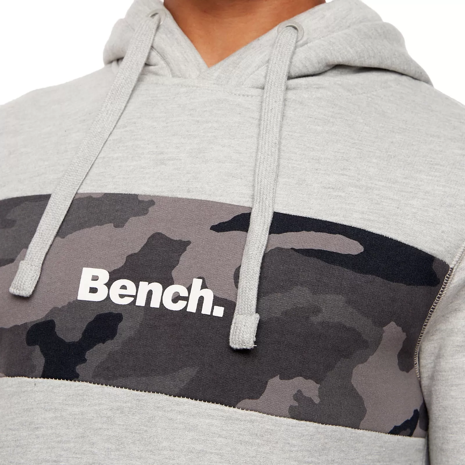 Bench Mens Reiss Hoodie