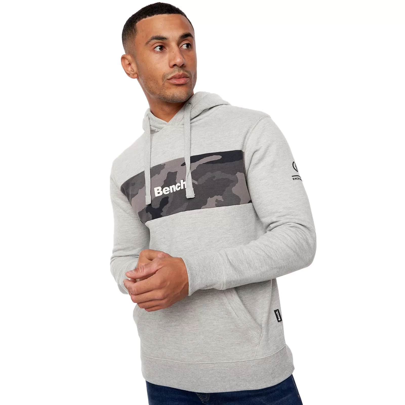 Bench Mens Reiss Hoodie