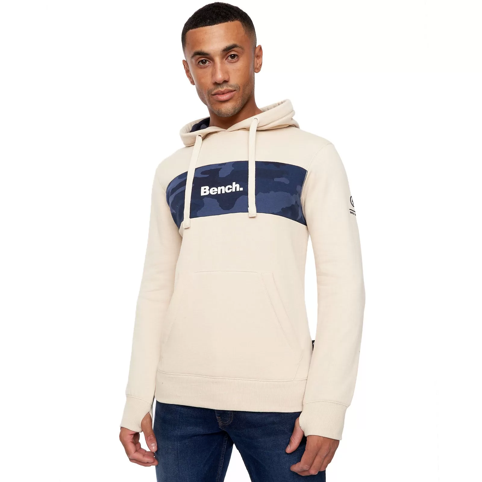 Bench Mens Reiss Hoodie