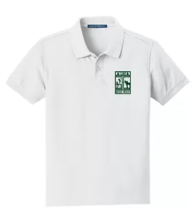 Camp Merrie-Woode Polo with Print