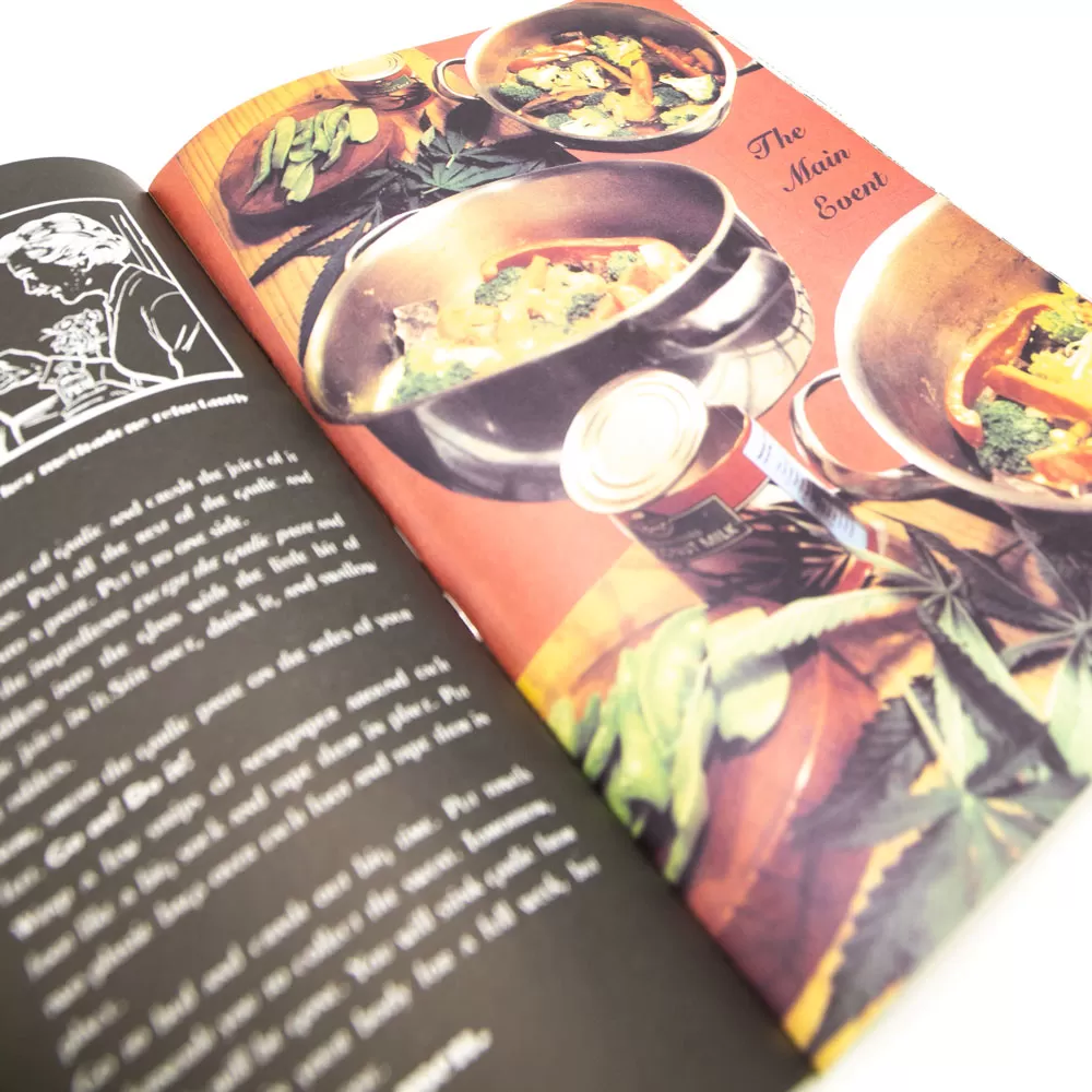 Cannabis Cookbook