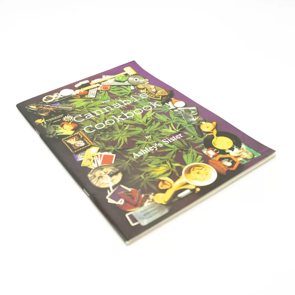 Cannabis Cookbook