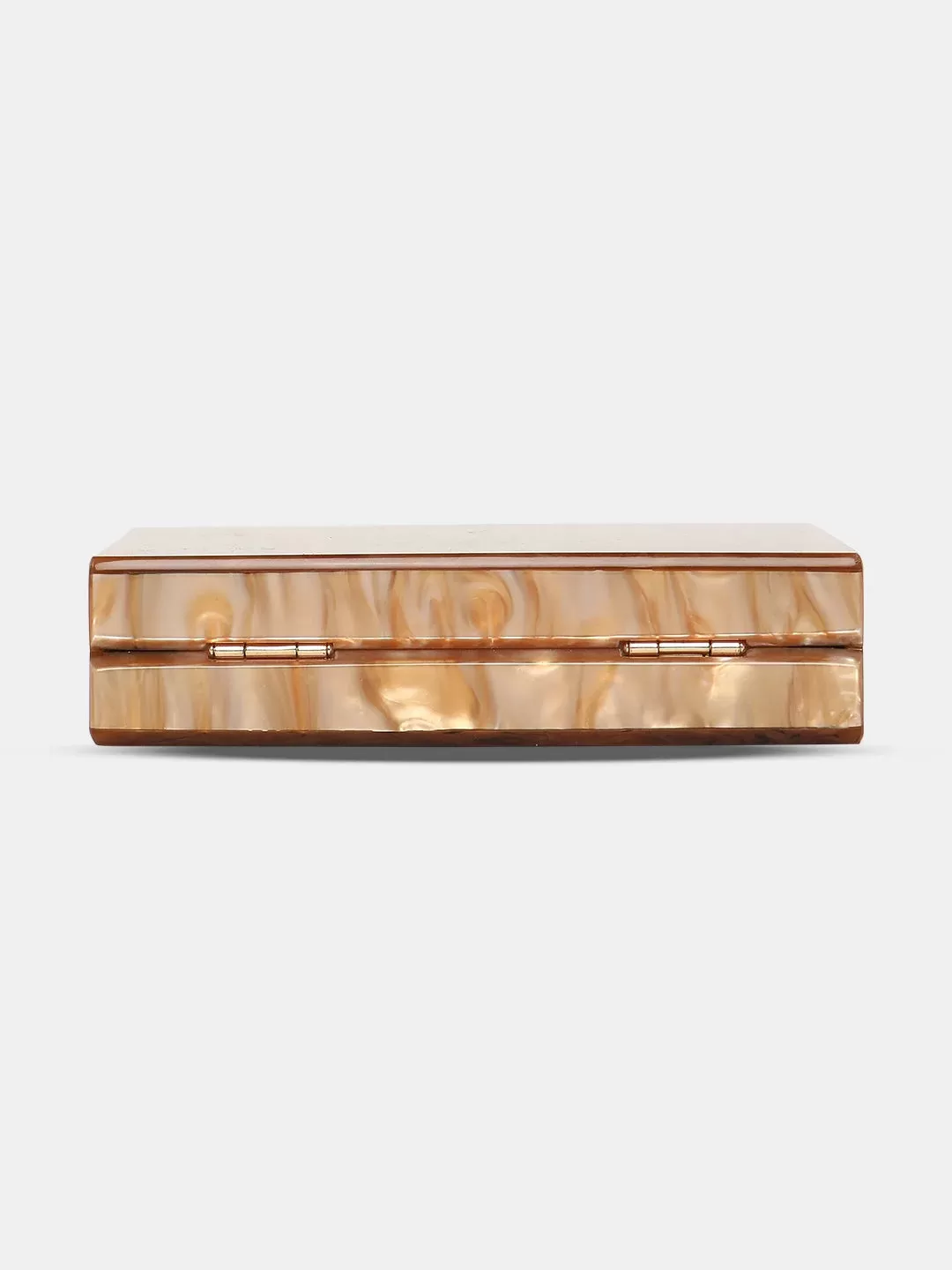 Caprese Gemma Clutch Small Beige