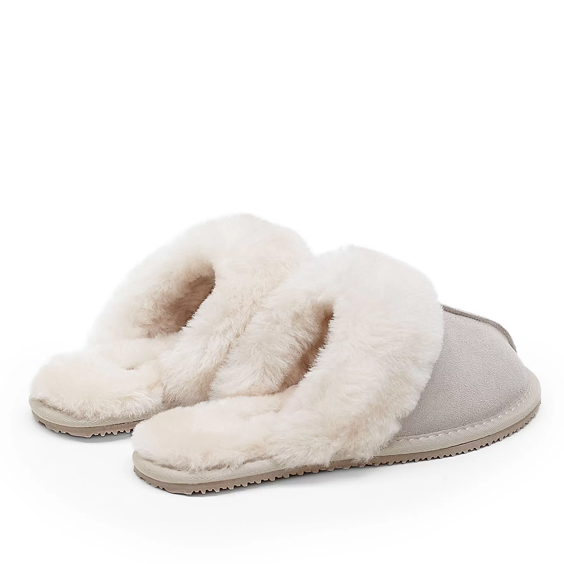 Cream Classic Slipper