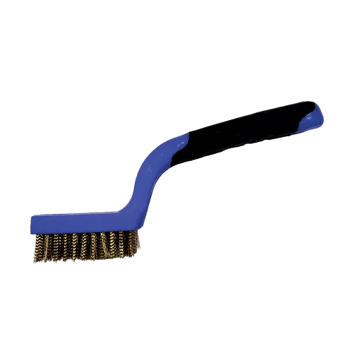 Ebonite Bowling Shoe Brush Blue