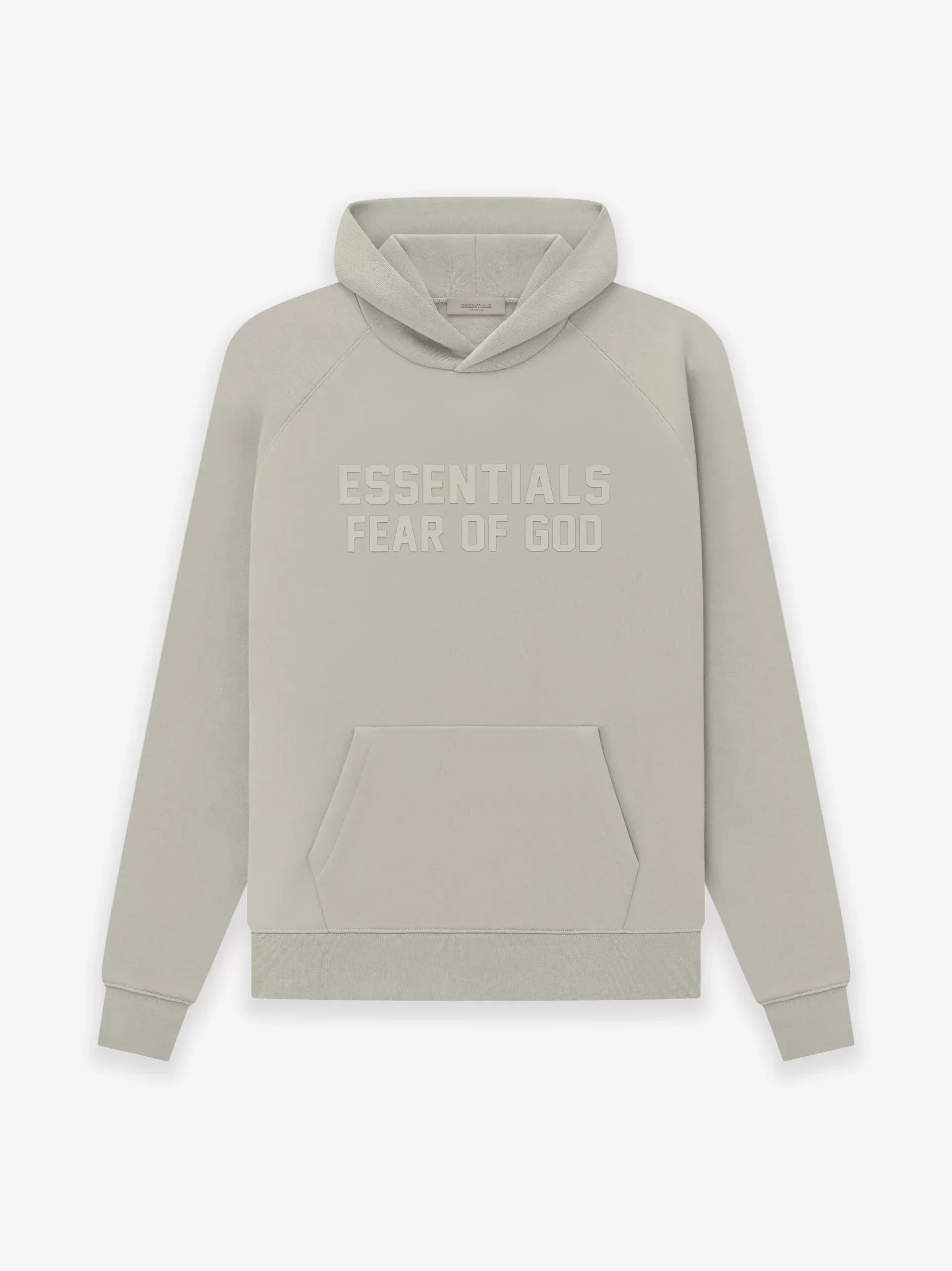 ESSENTIALS HOODIE SEAL