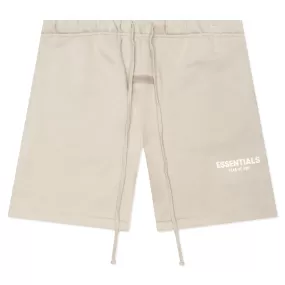 Essentials Shorts - Wheat