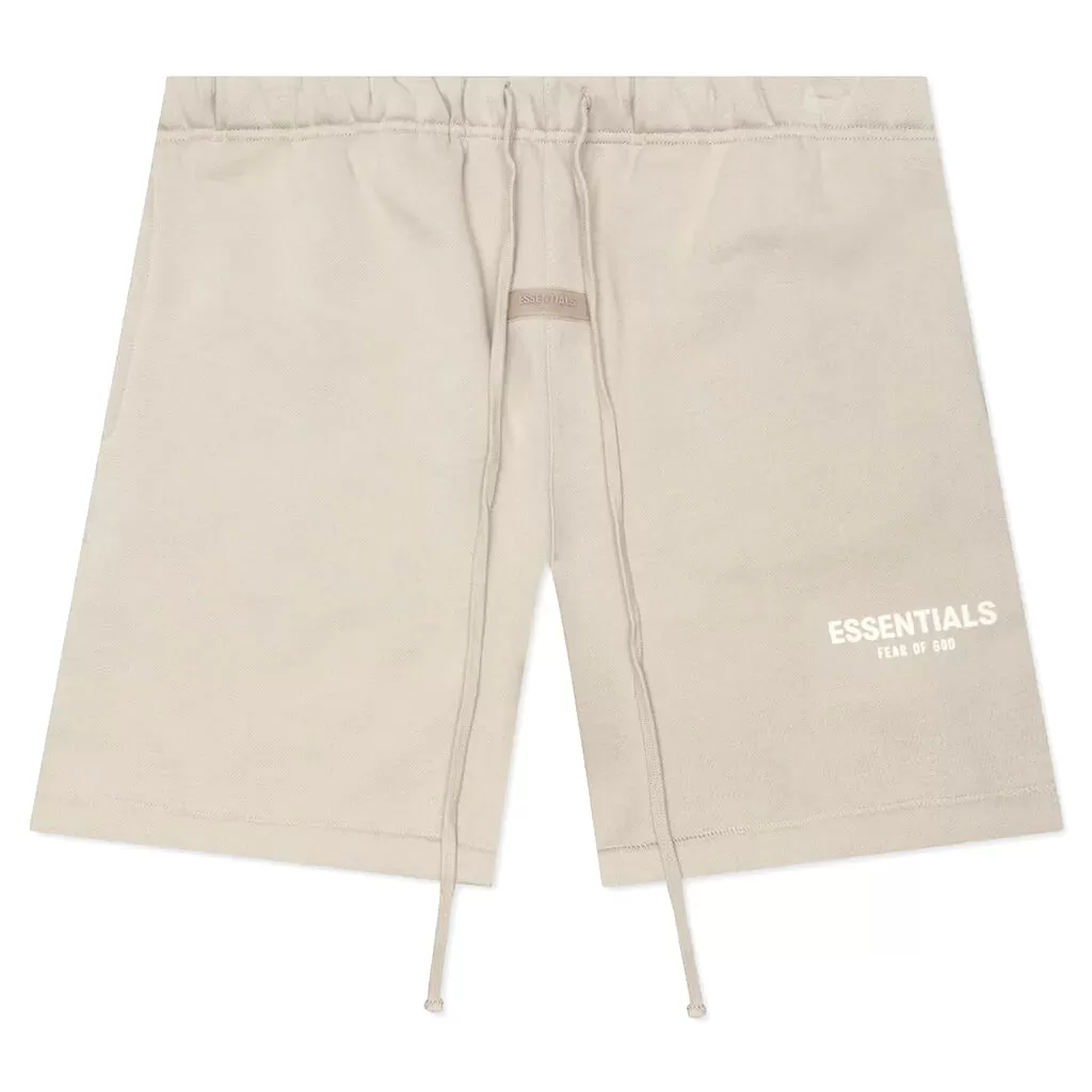 Essentials Shorts - Wheat