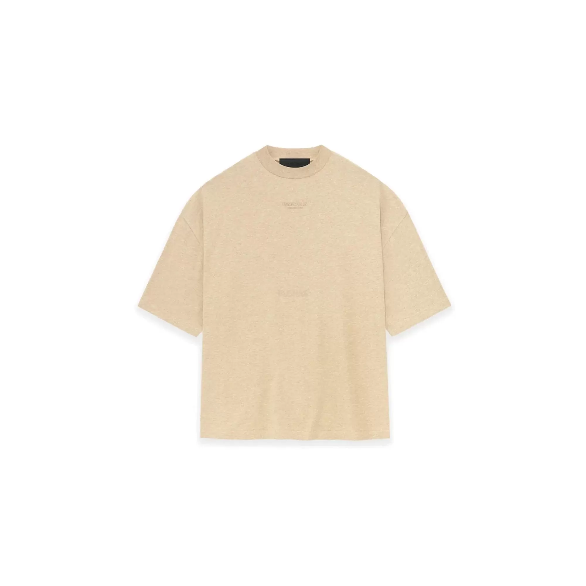 ESSENTIALS T-Shirt 'Gold Heather' (2023)