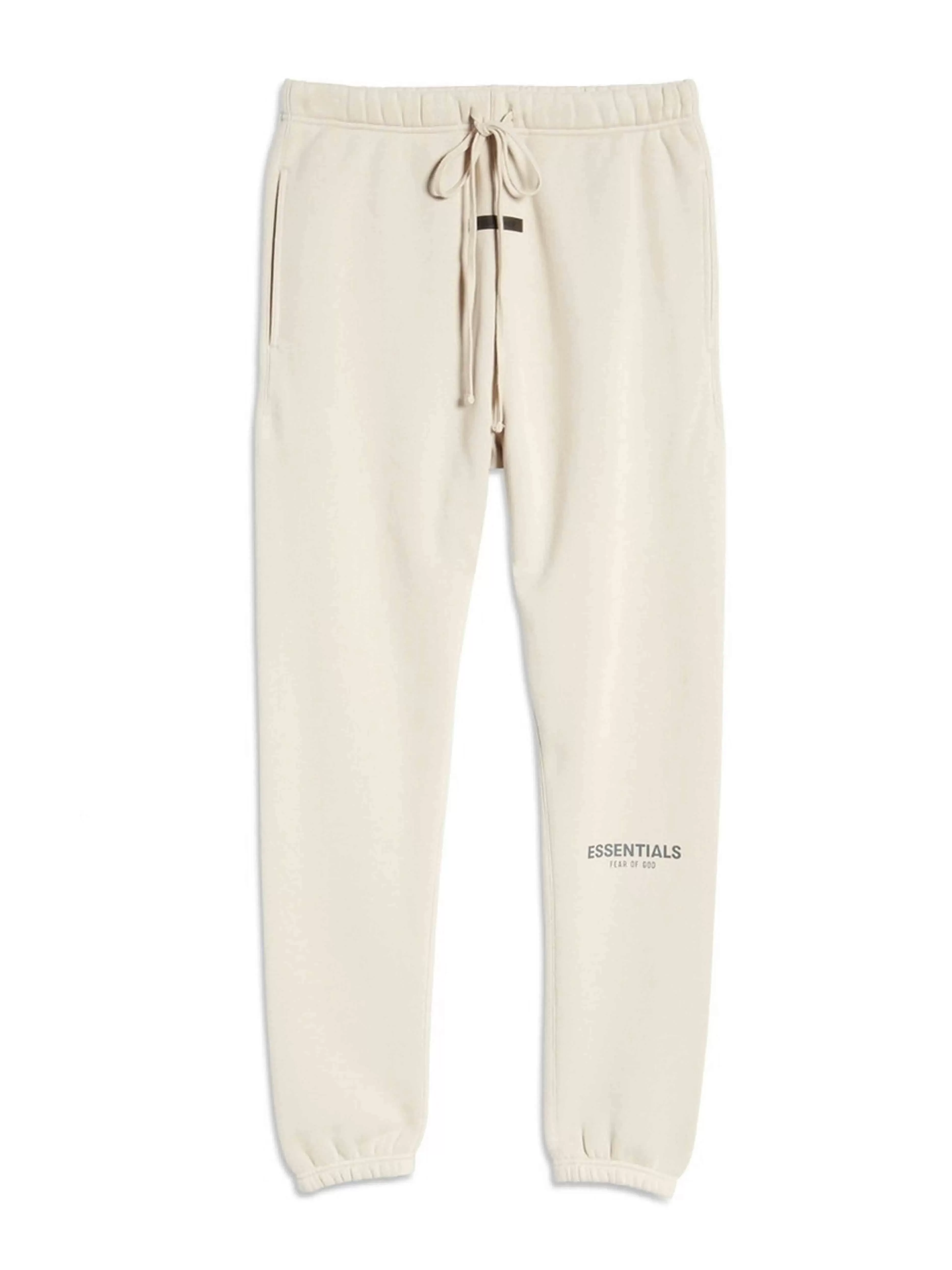 Fear Of God Essentials Sweatpants Stone/Oat [SS21]