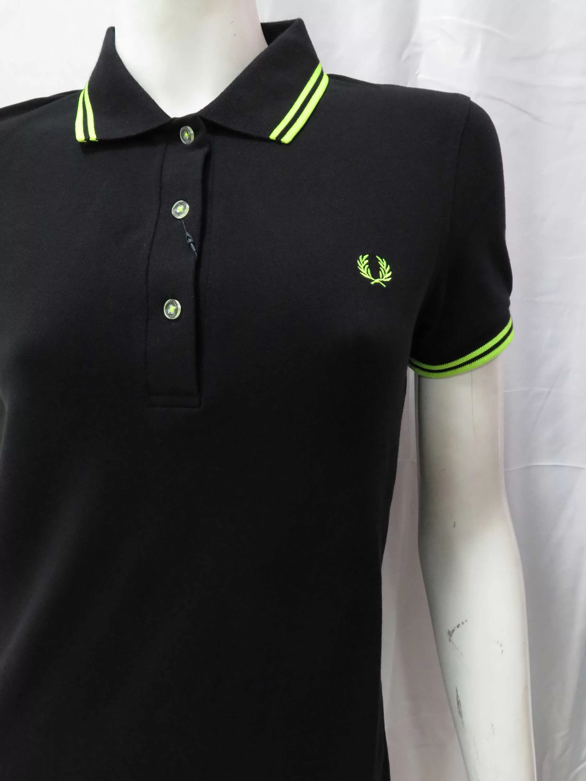 Fred Perry Soho Neon Dress