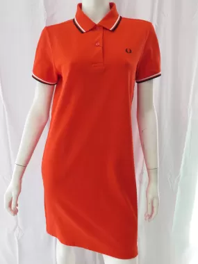 Fred Perry Twin Tipped Dress