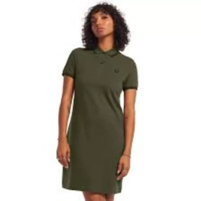 Fred Perry Twin Tipped Dress