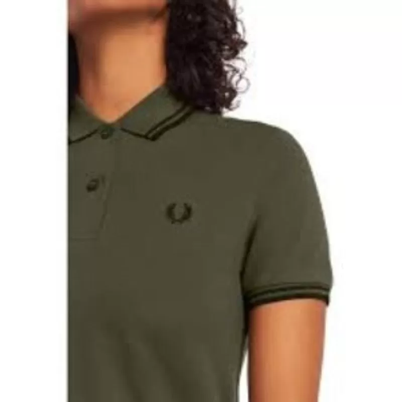 Fred Perry Twin Tipped Dress