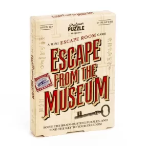 Game - Mini Escape from Museum