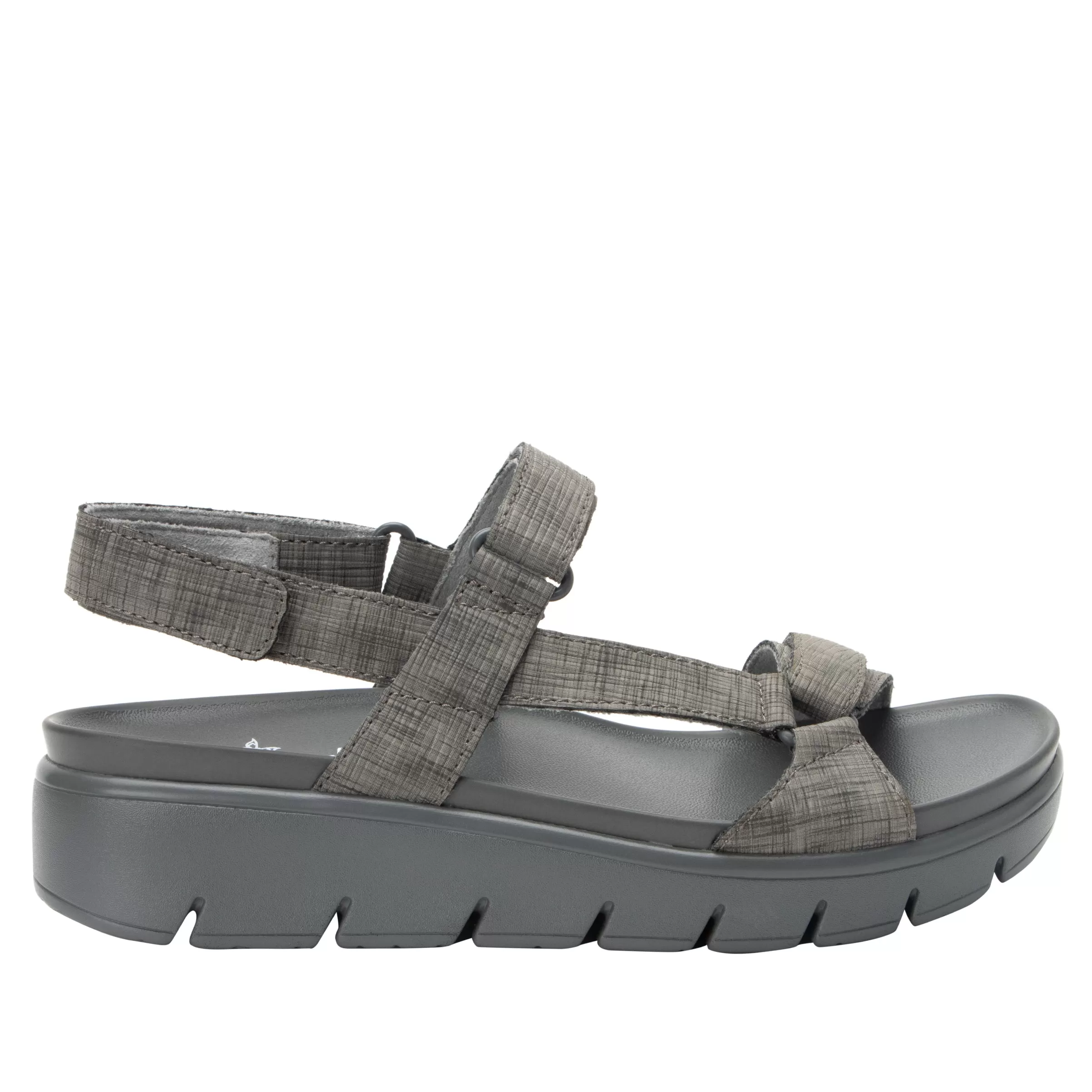 Henna Steel Sandal