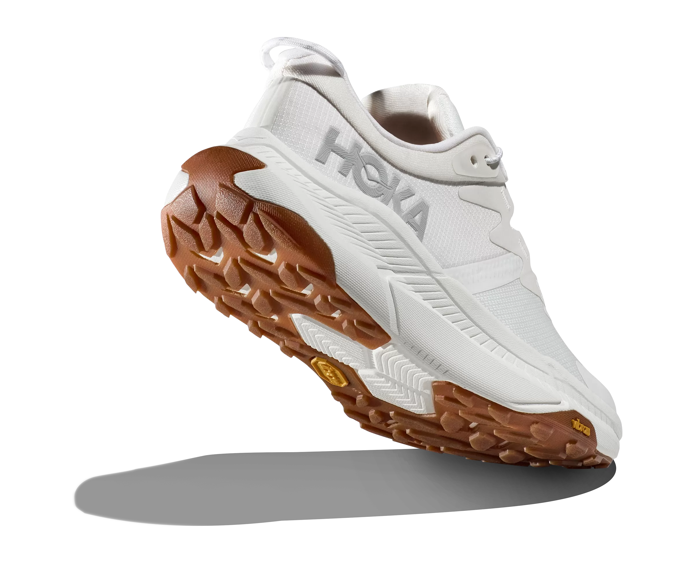 HOKA TRANSPORT WHITE