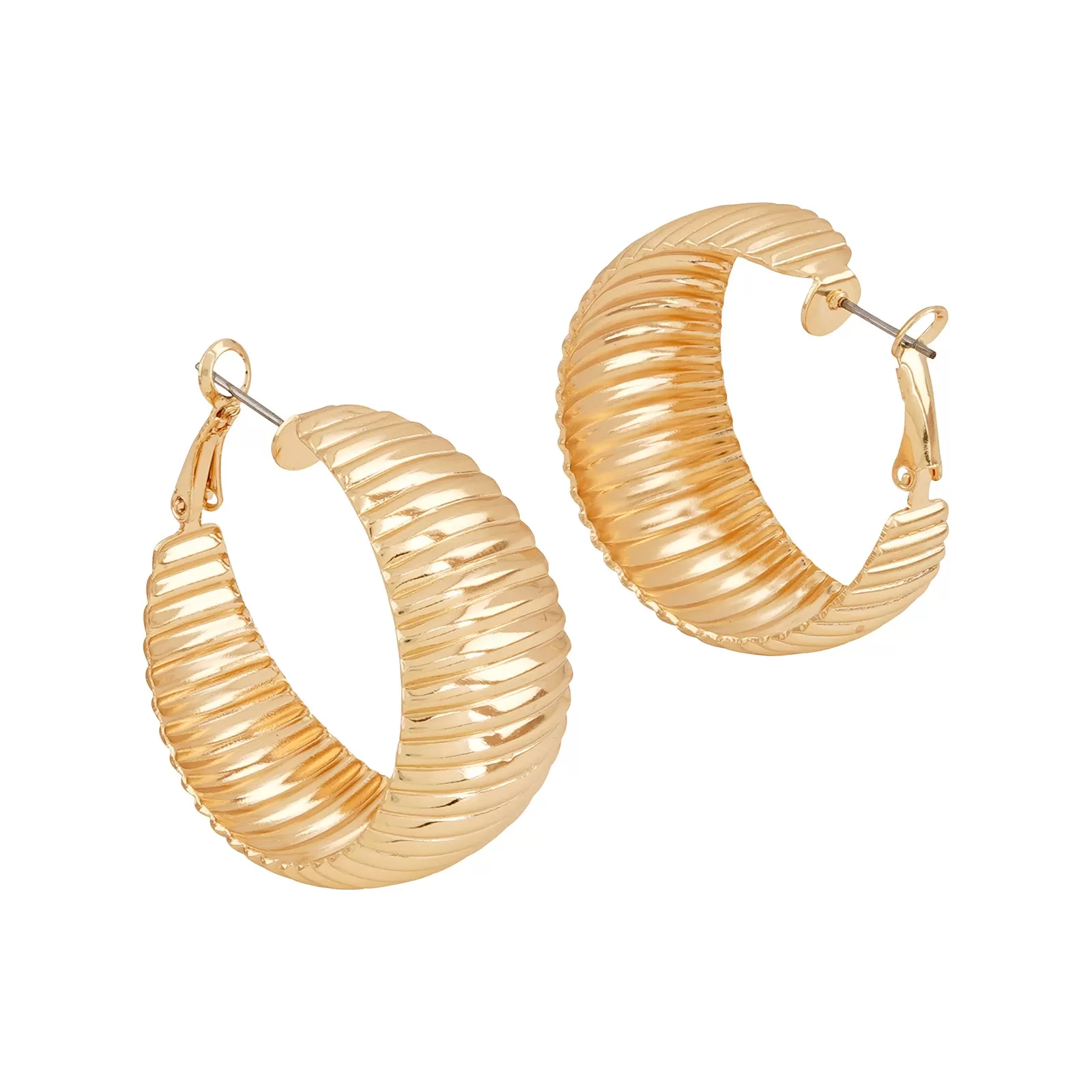 Ismene Gold Earrings