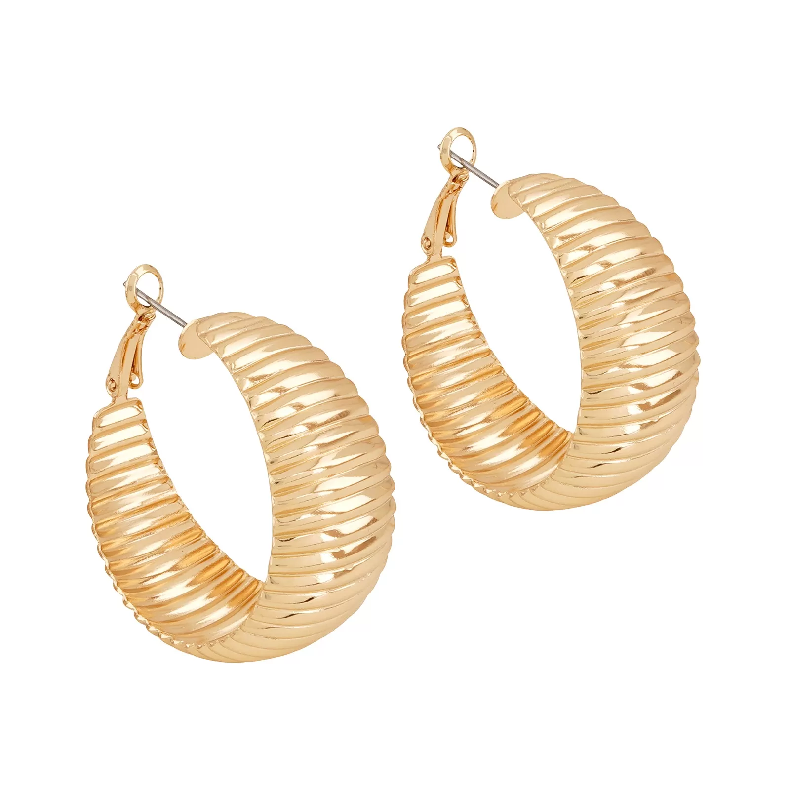 Ismene Gold Earrings