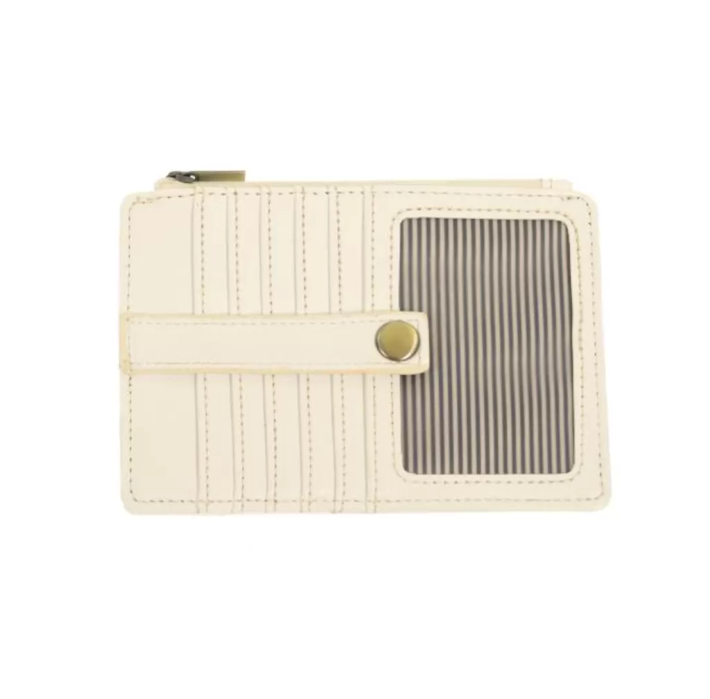 Joy Susan Penny mini wallet purse insert (13 colors)