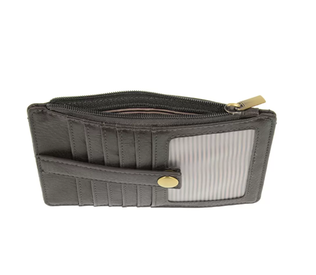 Joy Susan Penny mini wallet purse insert (13 colors)