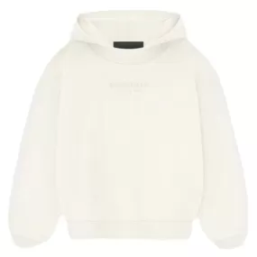 Kids Fear Of God Essentials Hoodie (Cloud Dance) 785BT232041K