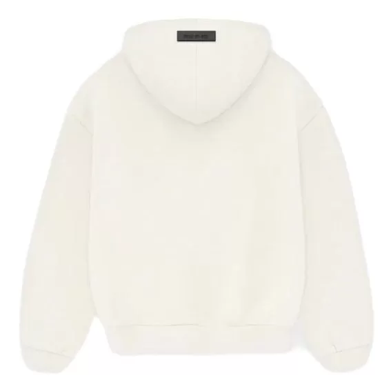 Kids Fear Of God Essentials Hoodie (Cloud Dance) 785BT232041K