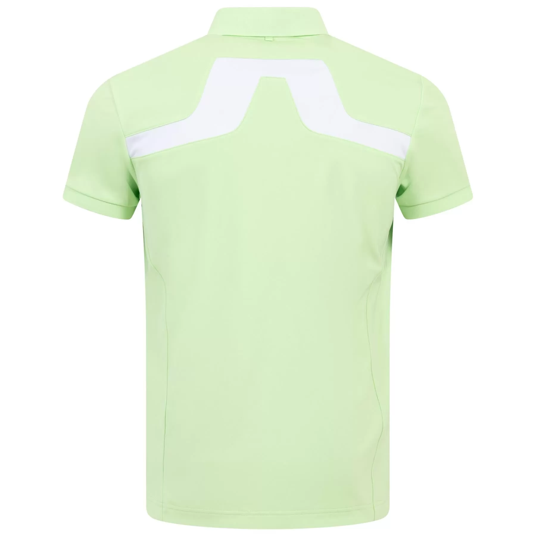 KV Regular Fit TX Jersey Polo Paradise Green - SS24