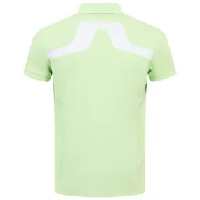 KV Regular Fit TX Jersey Polo Paradise Green - SS24