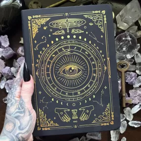 Magic of I. Vegan Leather Journal