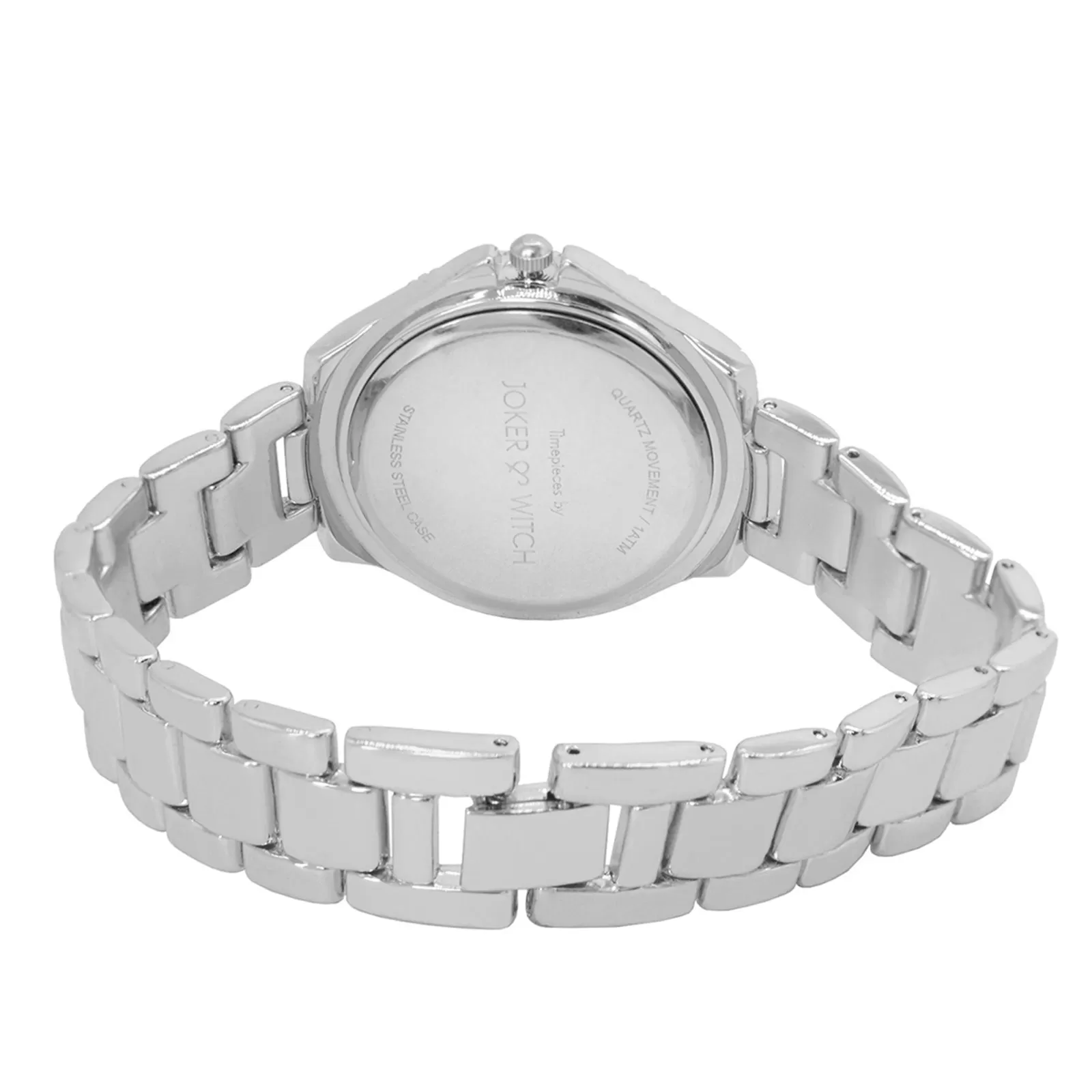 Maisie Watch Bracelet Stack