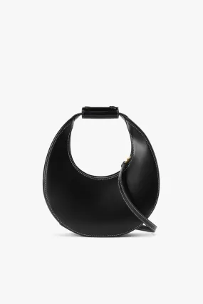 MINI MOON BAG | BLACK