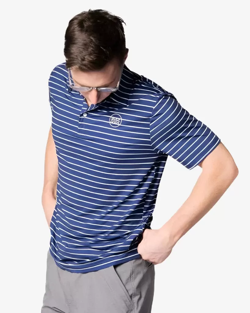 'Newport' MVP Performance Golf Polo