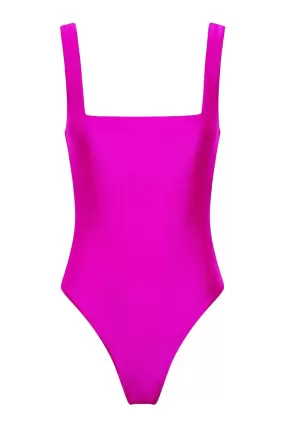 Nookie Pool Party One Piece - Purple