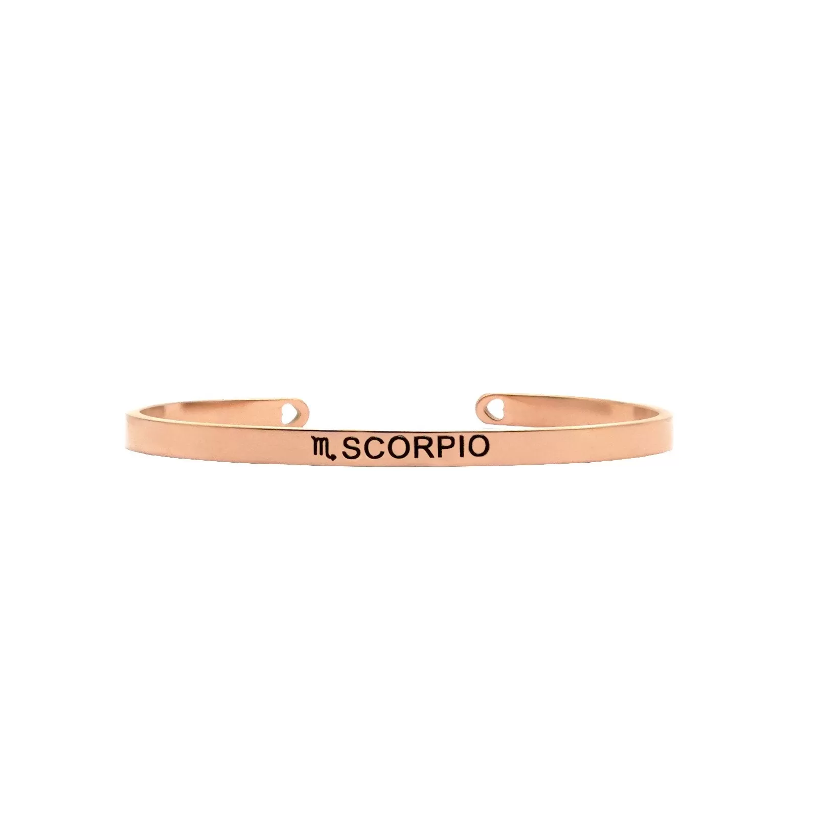 Petite Scorpio Watch Bracelet stack