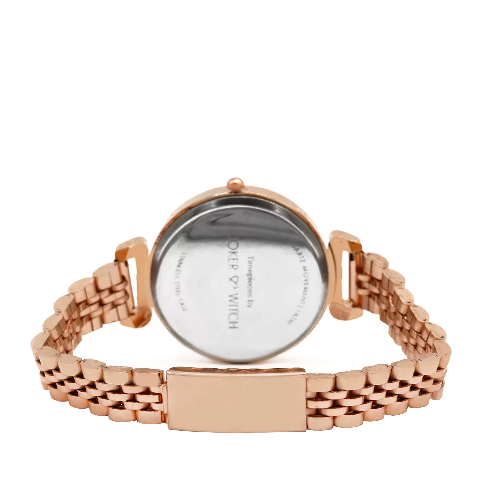 Petite Scorpio Watch Bracelet stack