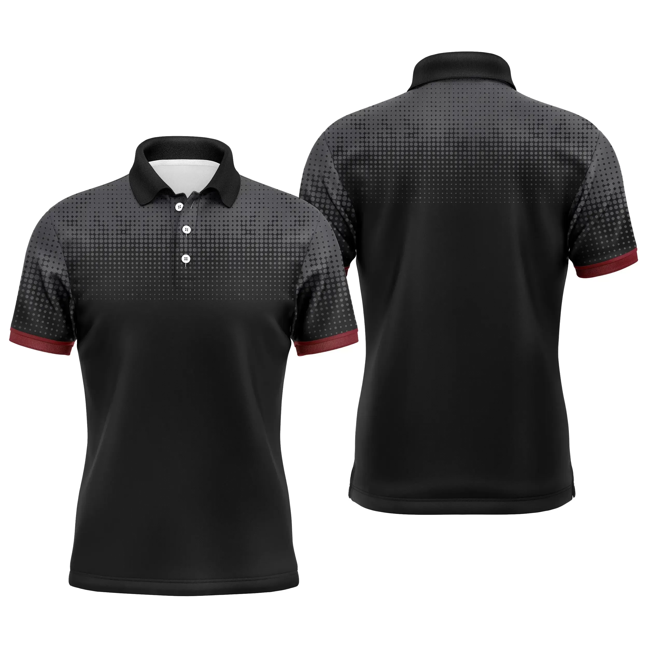 Polo de Sport, Golf, Tennis, Cadeau Original Pour Golfeur et Golfeuse, Polo à Séchage Rapide Homme Femme - CTS21052216