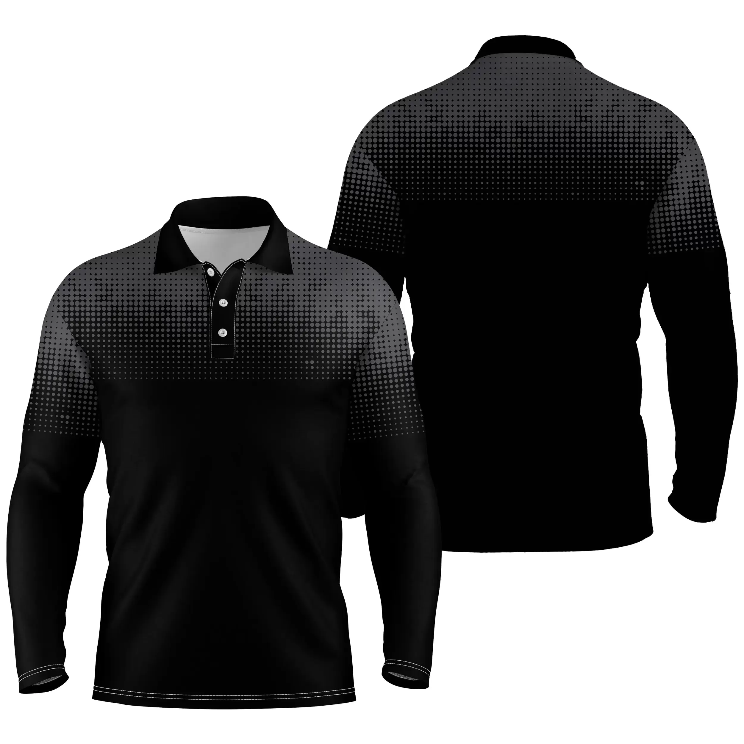 Polo de Sport, Golf, Tennis, Cadeau Original Pour Golfeur et Golfeuse, Polo à Séchage Rapide Homme Femme - CTS21052216