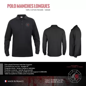 Polo Manches Longues