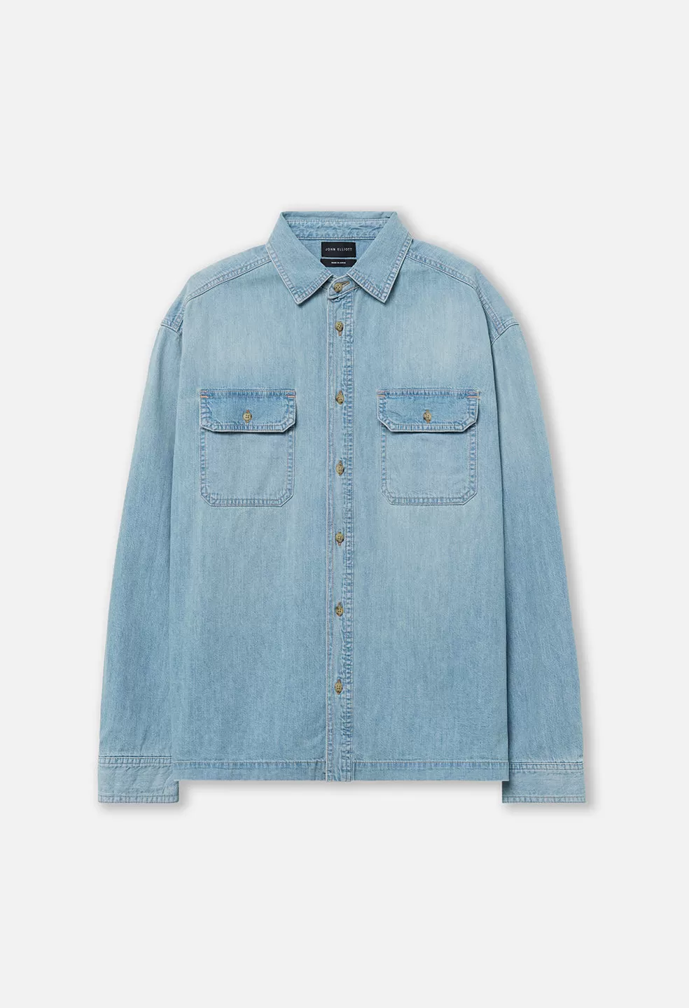 Princeton Work Shirt / Indigo