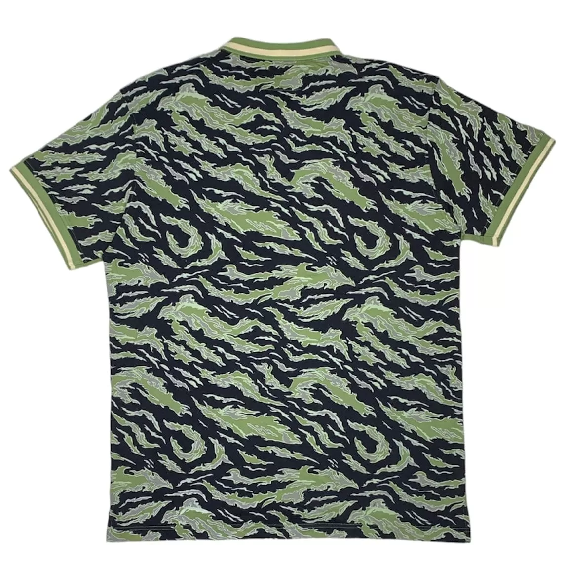 Reason Roses Polo (Green) - DWT001