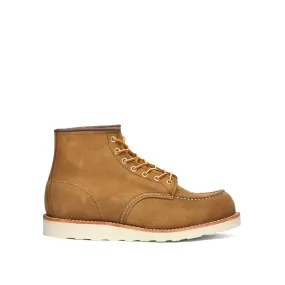 Red Wing Heritage 8881 6 Moc Toe Boot Olive Mohave