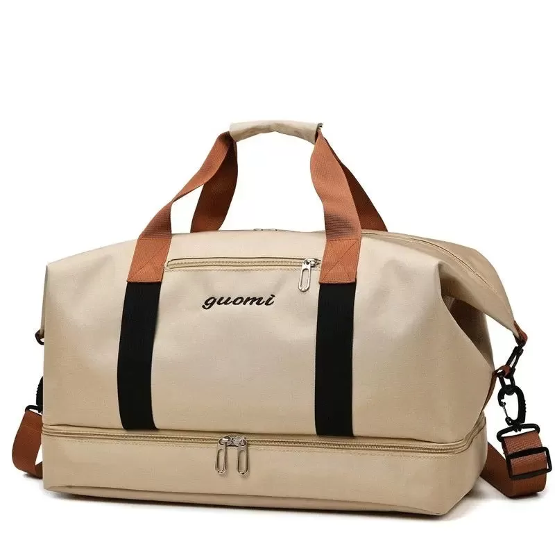 Skin Travel Duffel Bag for Men & Women 4130