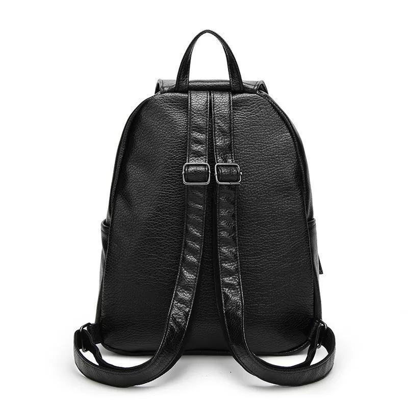 Sko Vegan Leather Backpack